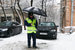 Снег в Москве