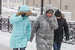 За сутки в городе выпало до 20 см снега