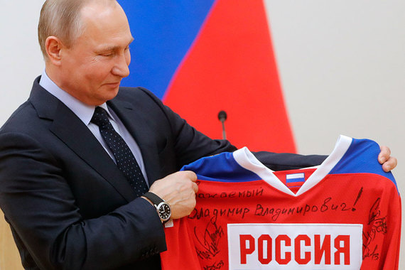Путин призвал отнестись к оправданию российских спортсменов «без эйфории»
