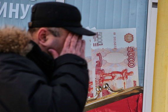 В России слишком трудно взимать долги