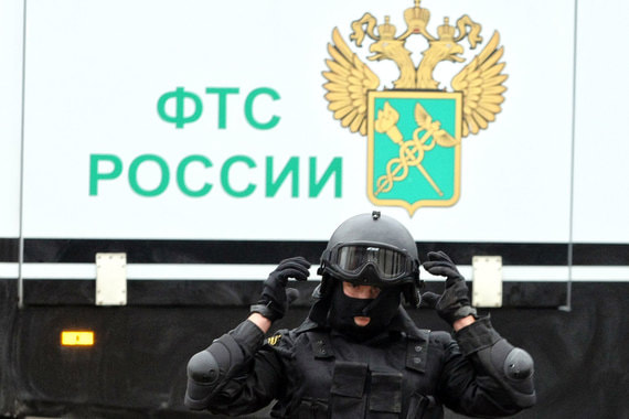 Законопроект позволит ловить людей с санкционными товарами
