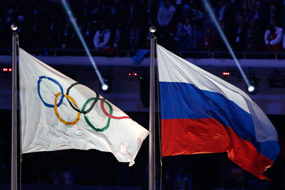 Результаты спортсменов на Олимпиаде в Сочи, аннулированные по решению Международного олимпийского комитета, будут восстановлены