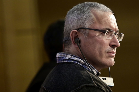 Ходорковский объяснил нежелание превращать «Открытую Россию» в политическую партию
