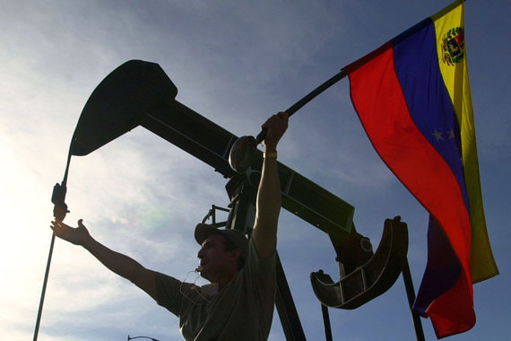 В стране растут запасы непроданной нефти