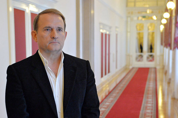 Медведчук, комментируя заявление генпрокуратуры, заявил, что оно «никакого отношения к правовому государству и правовой политике не имеет»