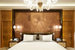 Спальня в Peninsula Suite