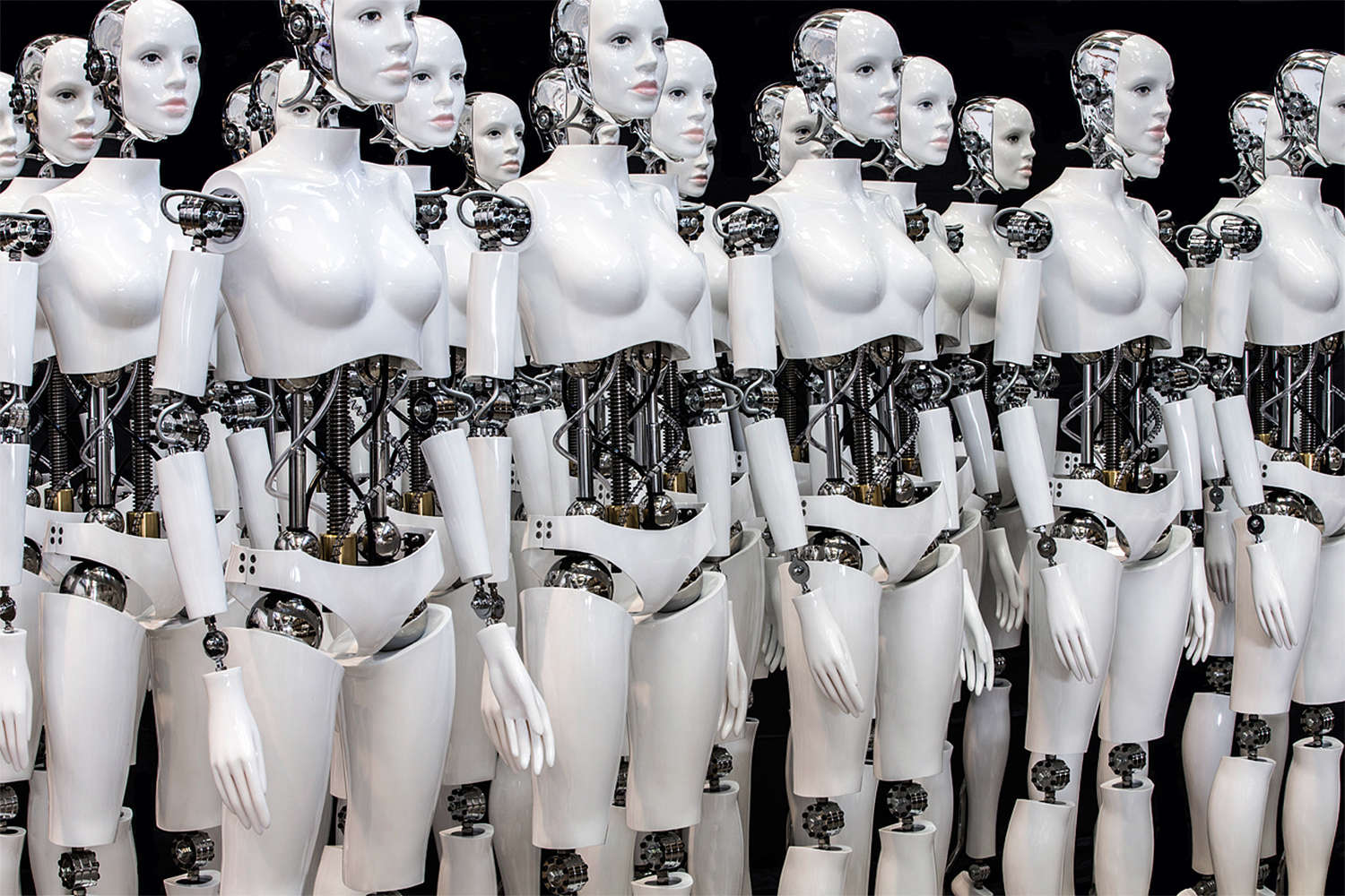 Работа компании La Rosa для Moncler