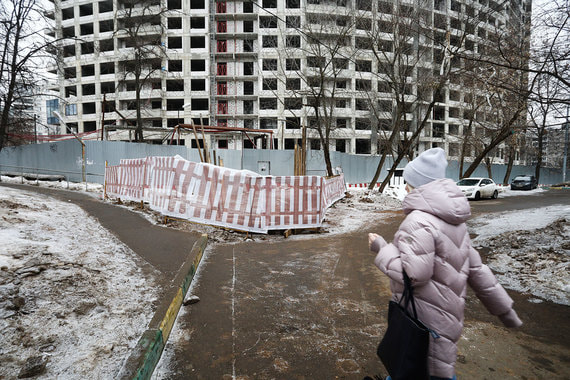 Девелоперы частичное смягчение закона в целом поддерживают