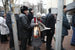 В Театре имени Моссовета в понедельник проходит прощание с народным артистом России Сергеем Юрским. Проститься с ним пришли сотни поклонников, коллеги и общественные деятели. Народный артист умер 8 февраля в возрасте 83 лет. Он будет похоронен на Троекуровском кладбище