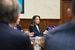 Представление нового руководителя Ростуризма Зарины Догузовой