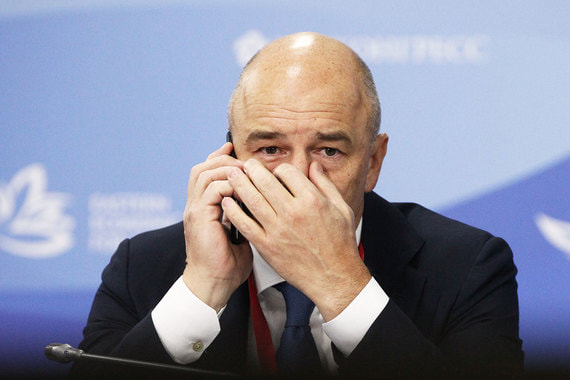 Минфину (на фото – министр финансов Антон Силуанов) не страшны новые санкции