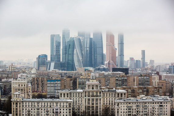 Ставка налога на имущество для московского бизнеса будет расти постепенно