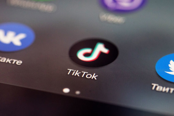 Новый участник списка, TikTok, приложение для обмена короткими видео