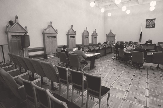 Конечно, успех реформы будет зависеть от того, насколько судейское сообщество поддержит ее на местах