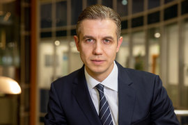 Алексей Калицев, управляющий директор «Хендэ Мотор СНГ»