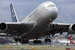Двухэтажный Airbus А380 – самый вместительный пассажирский авиалайнер в мире. Самолет может совершать перелеты на расстояние до 15 000 км без дозаправки