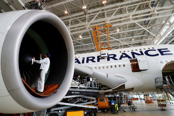 Airbus прекратит производство крупнейшего авиалайнера в мире