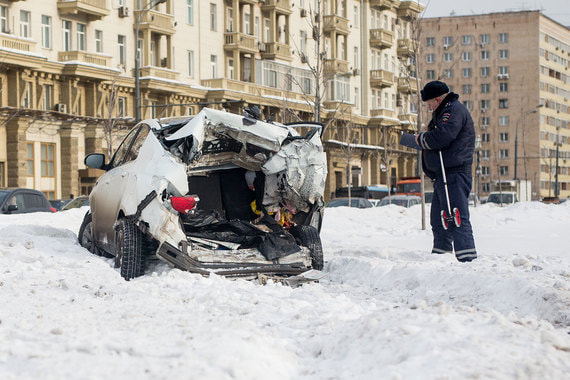 Средняя стоимость полиса ОСАГО с начала года снизилась до 7% в 61 регионе страны