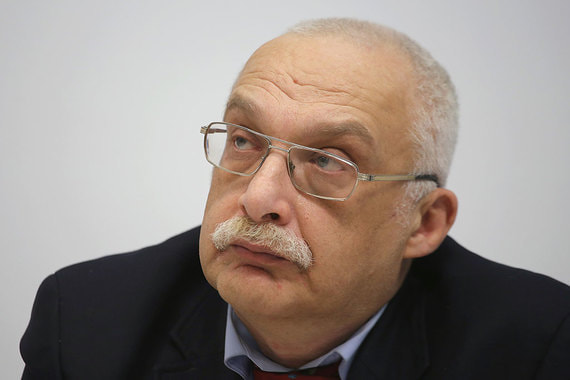 Магистр игры «Что? Где? Когда?» Александр Друзь