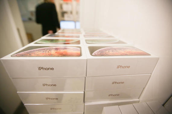 Пользователи iPhone и iPad — по статистике более дисциплинированные заемщики, чем владельцы устройств на Android