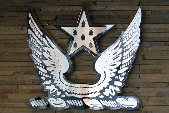 Логотип Baring Vostok