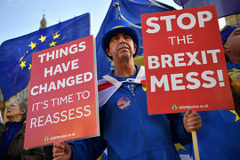 Как Brexit повлияет на Европарламент