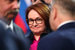 Председатель Банка России Эльвира Набиуллина