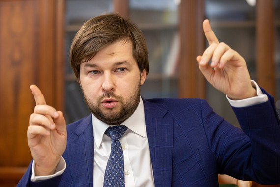 Павел Сорокин – самый молодой заместитель министра энергетики