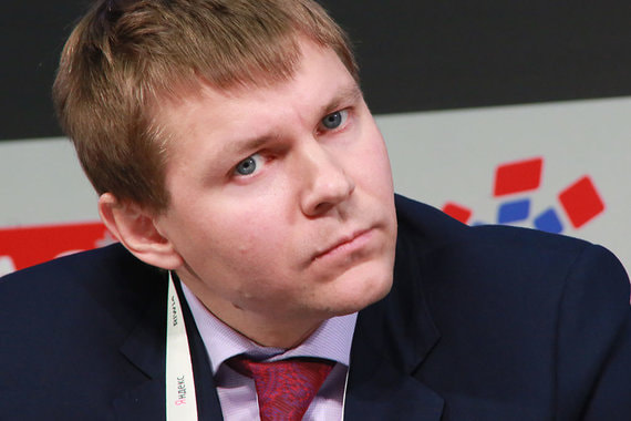 Павел Родионов (на фото) в ближайшее время может покинуть Российский инвестиционный фонд информационно-коммуникационных технологий