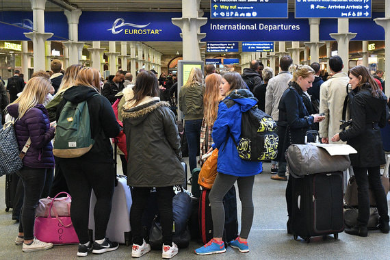 При худшем сценарии Eurostar не сможет продолжать свою деятельность более 6–12 недель
