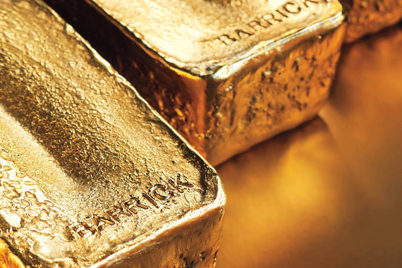 normal 1r9j Barrick Gold хочет стать крупнейшей в мире золотодобывающей компанией
