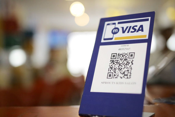 Если Visa заметно снизит ставки для QR-оплаты, то малый бизнес сможет экономить хотя бы на некоторой части карточных платежей