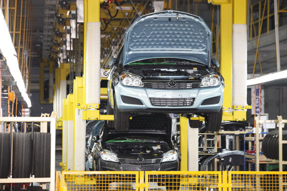 Французская группа PSA готова вернуть бренд Opel в Россию
