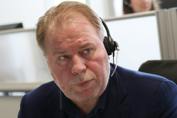 Адвокат Анатолий Кучерена проведет экспертизу дела Калви для бизнес-омбудсмена