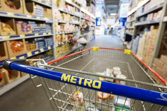 Metro разрешила покупки в интернете всем клиентам