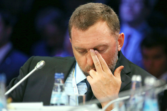 Информация о возможном разводе Олега Дерипаски с Полиной Юмашевой появилась давно, но подтвердилась только сейчас