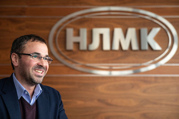 Президент НЛМК Григорий Федоришин