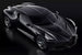 La Voiture Noire (в переводе с французского - черный автомобиль) создан на основе Bugatti Chiron, кузов нового гиперкара, так же как у его донора, сделан из карбона