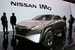 Nissan представляет концепт IMq, дизайн и технологии которого предсказывают следующее поколение кроссоверов марки, скорее всего – компактного Qashqai. Концепт оснащен модернизированной версией гибридного привода e-Power, сделанного по последовательной схеме – 1,5 л бензиновый двигатель с турбонаддувом заряжает тяговый аккумулятор, от которого питаются приводящие колеса электромоторы. Такая силовая установка сейчас используется Nissan в моделях Note и Serena для рынка Японии. В IMq мощность e-Power 250 кВт (335 л. с.) и крутящий момент 700 Нм