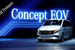 Концепт Mercedes-Benz EQV показывает очень близкую к серийному выпуску электрическую версию минивэна V-class