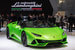 Lamborghini представила новый Huracán EVO Spyder. Суперкар оснащен двигателем V10 мощностью 640 л.с., разгон до 100 км/ч – за 3,1 с, максимальная скорость – 325 км/ч