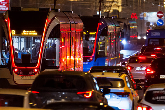 Минтранс предлагает упростить инвестиции в общественный транспорт