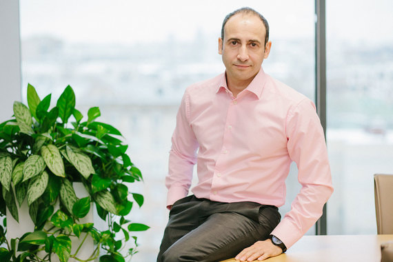 Игорь Шехтерман, руководитель X5 Retail Group