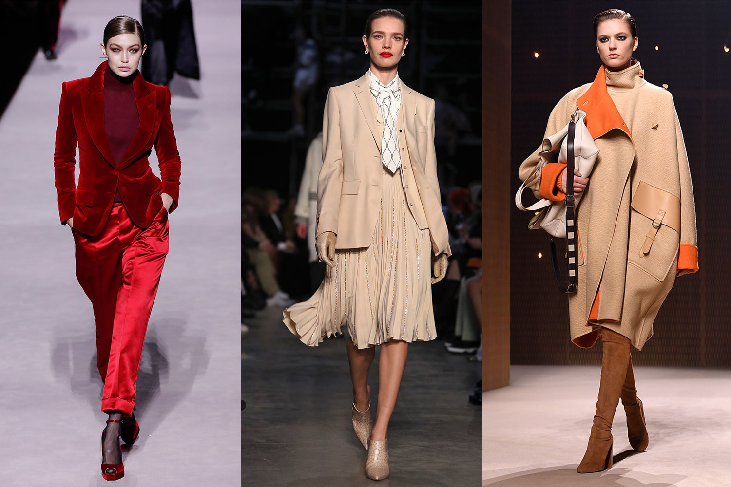 Больше свободы: коллекция Max Mara осень-зима 2019-2020 Больше свободы: коллекция Max Mara осень-зима 2019-2020