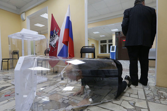Электронное голосование в Москве обещают сделать прозрачным
