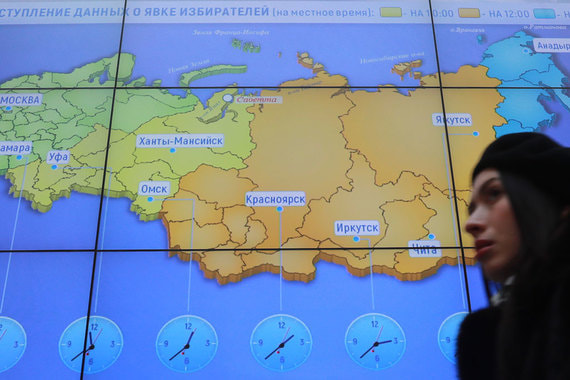 Проблемы на губернаторских выборах возможны везде, указывает Виноградов