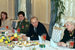 2002 г. Президент встретился в Кремле с сотрудницами и руководителями детских садов России. Путин пожелал им и всем женщинам страны, чтобы их жизнь "была украшена теплотой и любовью"