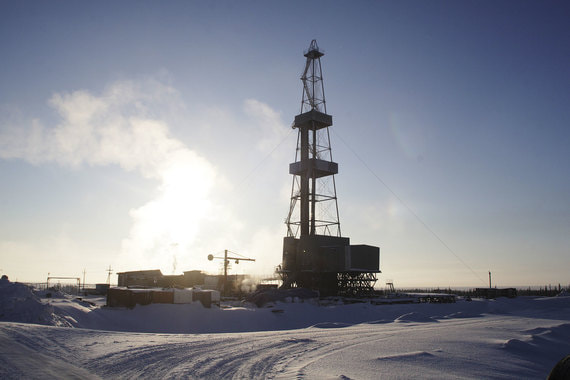 Если США введут санкции против новых российских нефтяных проектов, роль российских буровых компаний может резко возрасти