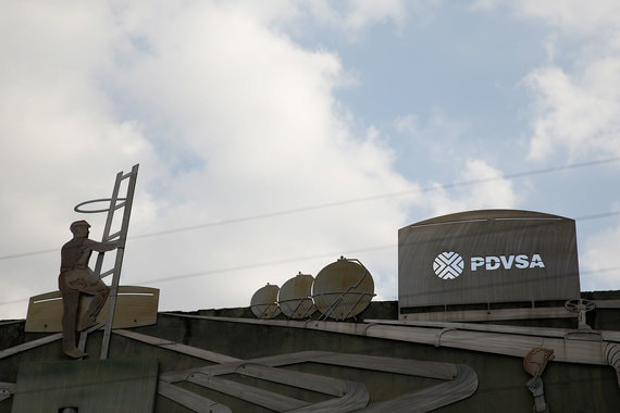 normal 1ppo Госсекретарь США обвинил «Роснефть» в нарушении санкций против венесуэльской PDVSA