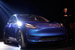 Массовый выпуск Model Y компания планирует начать осенью 2020 г. С 2021 г. Tesla начет производить Model Y в упрощенной комплектации. Такие автомобили без подзарядки смогут проехать только 370 км